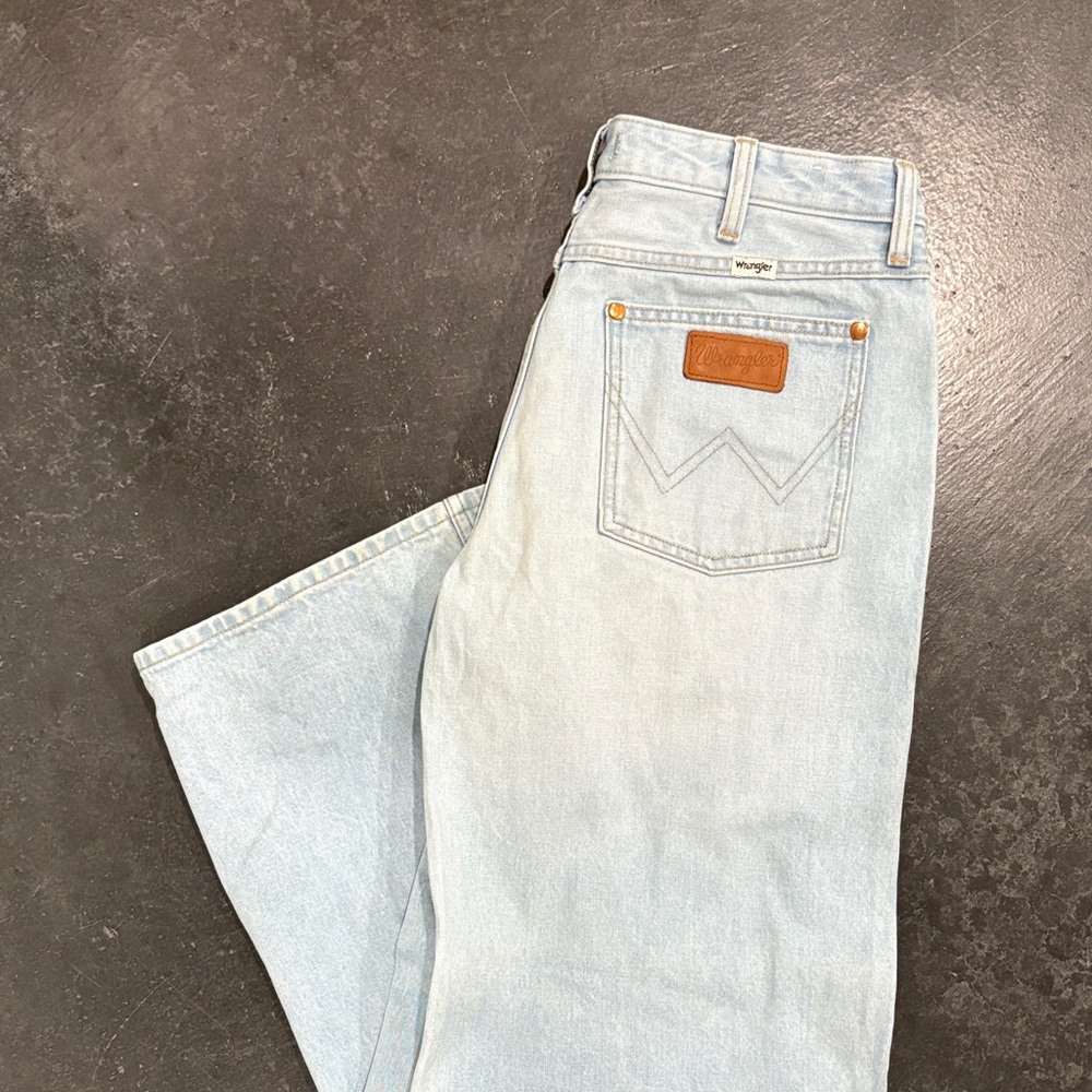 Wrangler worldwide 661